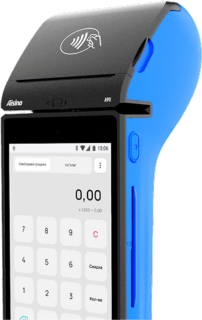 POS-терминал Aisino A90